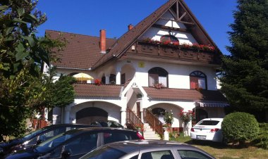 Zsoli Vendégház Alsópáhok