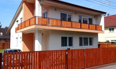 Avanti Apartmanház Balatonboglár