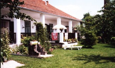 Cserőháti Apartman Poroszló