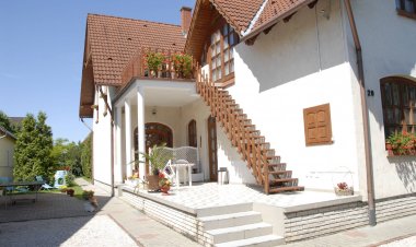 Balla Apartmanház Siófok