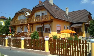 Apartman Siesta Bükfürdő