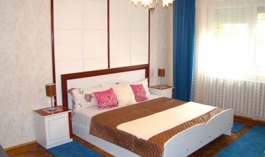 Napfény Apartmanház Gyula