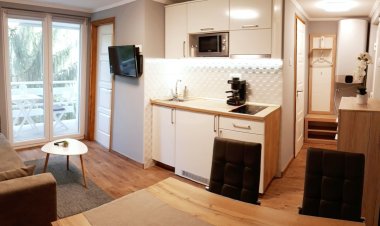 Central Platinum Apartman Harkány