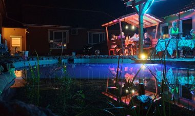 Grevia Apartmanok Poroszló