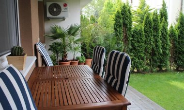 Bambusz Wellness Apartman Siófok