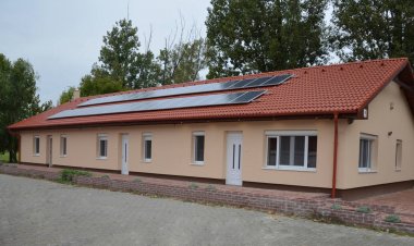 Kiskun Vendégház Apaj