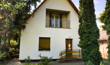 Hársfa Apartman Balatonlelle