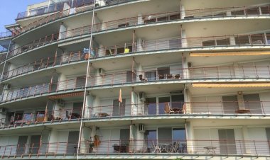 Panoráma Lake View Apartman Siófok