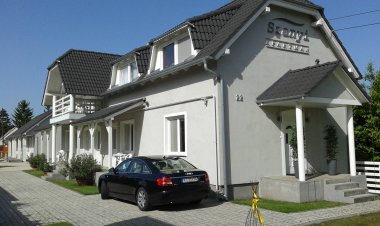 Apartman Szanyi Bükfürdő