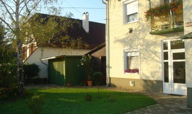 Hőzsőház Hajdúszoboszló