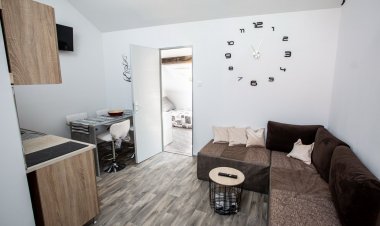 M & G Apartmanok Keszthely
