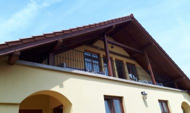 Pipacs Apartman Tagyon