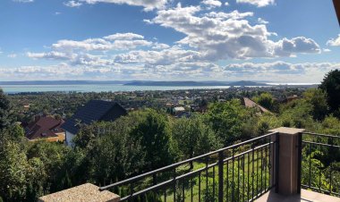 Balatonfüredi Panoráma Apartman