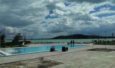 Carina Residence On The Beach Balatonfüred