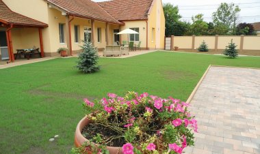 Eszter Wellness Apartman Békéscsaba