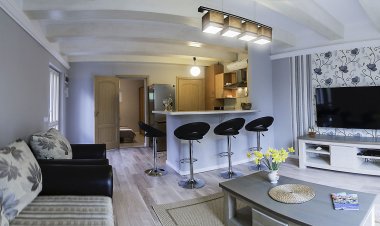 Terrace Apartments Eger