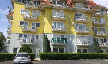 Silver Apartman Hévíz