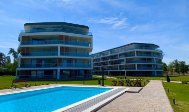 Panoráma Part II. Apartman Siófok