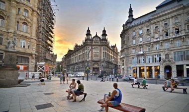 Focus Point Apartments Budapest