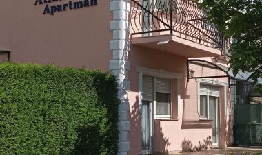 Atlas Apartman Bükfürdő