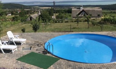 Panorama Cottage Apartman Dörgicse