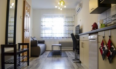 Terragora Apartman Eger