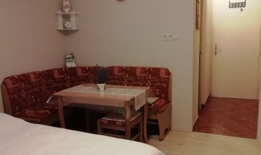 Dániel Apartman Harkány