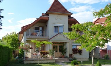 Marianna Apartmanház Keszthely