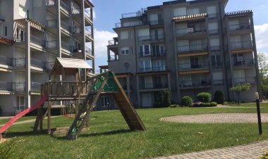 Panorámás Kis Apartman Siófok