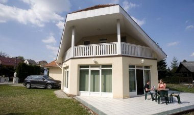 Marianna Apartmanház Zalakaros