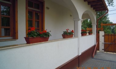 Almási Parasztház Dunaalmás