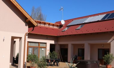 Hortobágyi Kemencés Vendégház