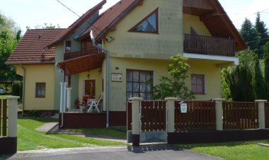 Marika Apartmanház Zalakaros