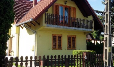 B-B Apartman Balatonboglár