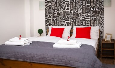 Aqualiget-Apartmanház Szeged