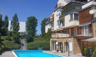 Cool & Pool Apartman Balatonfüred