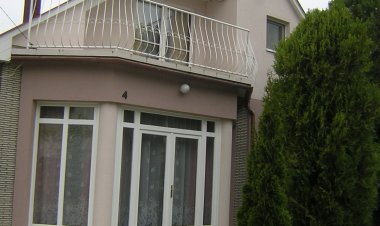 István Nyaraló Balatonlelle