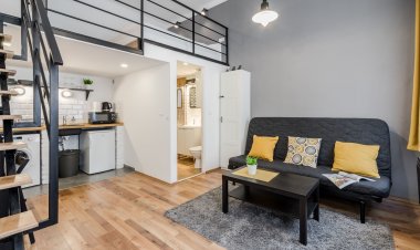 Funhouse Marshmallow Apartman Budapest