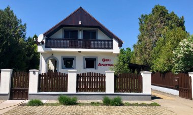 Geri Apartman Mezőkövesd