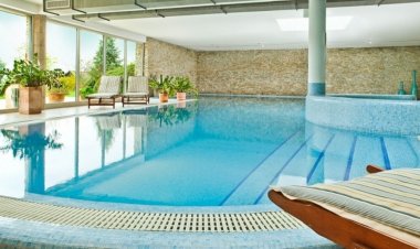 Echo Wellness Tihany Apartman