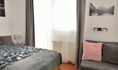 Garay Panoráma Apartman Budapest