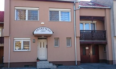 Edit Apartman Harkány
