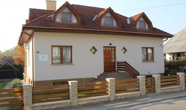 Sweet Home Apartments Hévíz