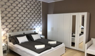 Árkád Apartmanház Szeged