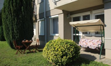 Swing Apartment Hévíz