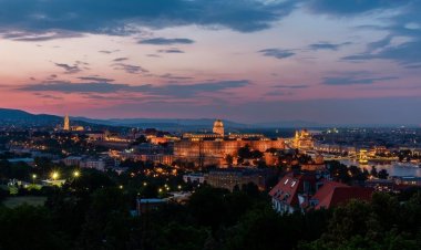 Gellért Apartman Budapest