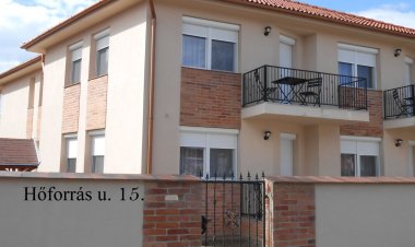 Imola és Andrea Apartmanház 2 Hajdúszoboszló