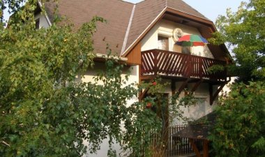 Nádas Apartmanház Keszthely