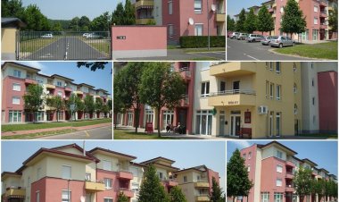 Csabai Apartman Bükfürdő