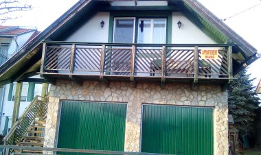 Szabó Villa Hévíz